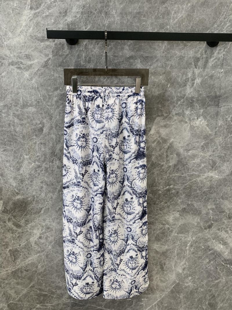 Christian Dior Long Pants